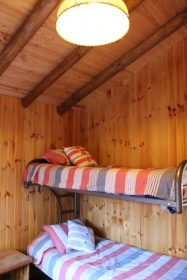 Cabana El Mirador De Vichuquen Ngoại thất bức ảnh